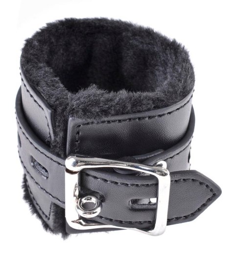 FFSLE Cumfy Cuffs Black Fetish Fantasy Series Limited Edition