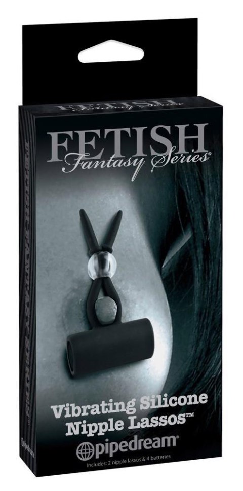 FFSLE Vibrating Silicone Nippl Fetish Fantasy Series Limited Edition FFSLE Vibrating Silicone Nippl Fetish Fantasy Series Limited Edition