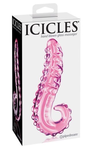 Icicles No. 24 Pink Icicles