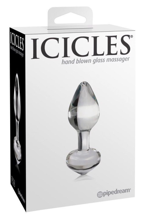 Icicles No. 44 Clear Icicles Icicles No. 44 Clear Icicles