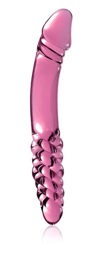 Icicles No. 57 Pink Icicles Icicles No. 57 Pink Icicles