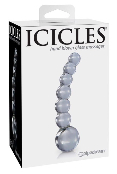 Icicles No. 66 Clear Icicles Icicles No. 66 Clear Icicles