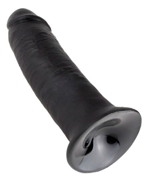 KC 10" Cock Dark King Cock KC 10" Cock Dark King Cock