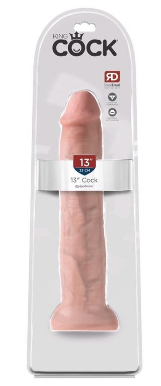 KC 13" Cock Light King Cock
