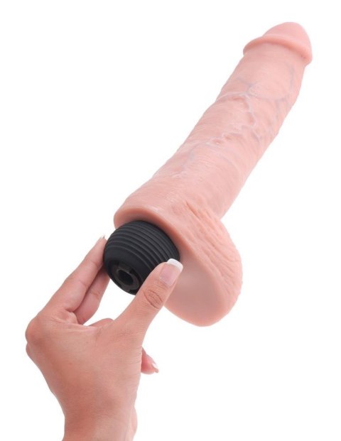KC 9" Squirting Cock with Ball King Cock KC 9" Squirting Cock with Ball King Cock