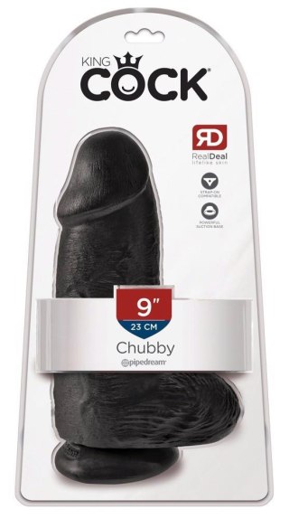 KC Chubby Dark King Cock