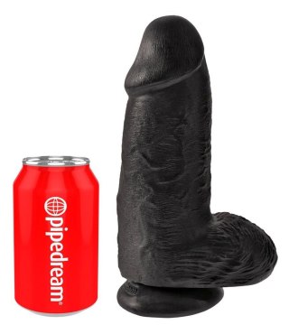 KC Chubby Dark King Cock