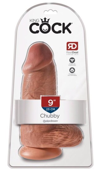 KC Chubby Tan King Cock
