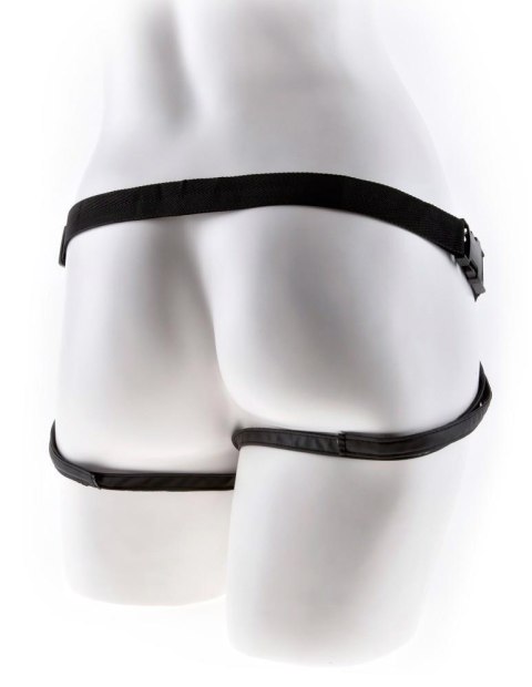 KC Fit Rite Harness Black King Cock KC Fit Rite Harness Black King Cock