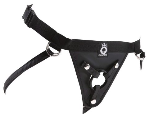 KC Fit Rite Harness Black King Cock KC Fit Rite Harness Black King Cock