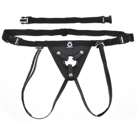 KC Fit Rite Harness Black King Cock KC Fit Rite Harness Black King Cock