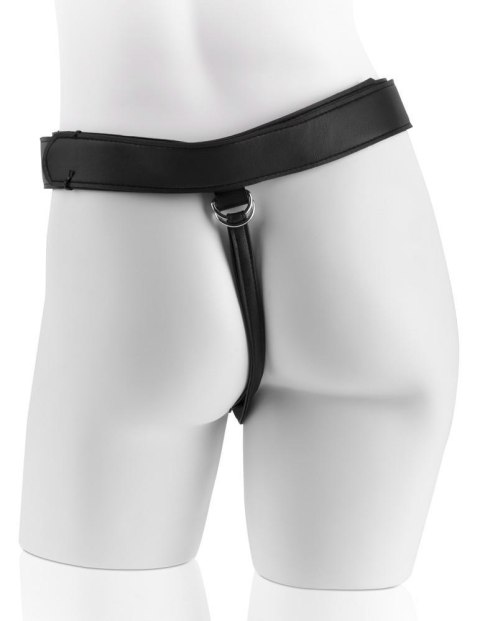 KC Strap-On with 7" Cock Light King Cock KC Strap-On with 7" Cock Light King Cock