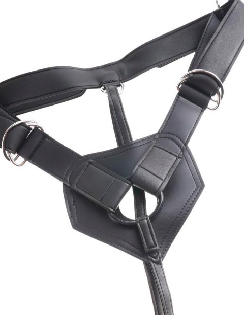KC Strap-On with 7" Cock Light King Cock KC Strap-On with 7" Cock Light King Cock