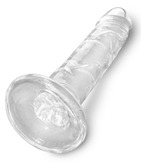 KCC 6 Cock King Cock Clear KCC 6 Cock King Cock Clear