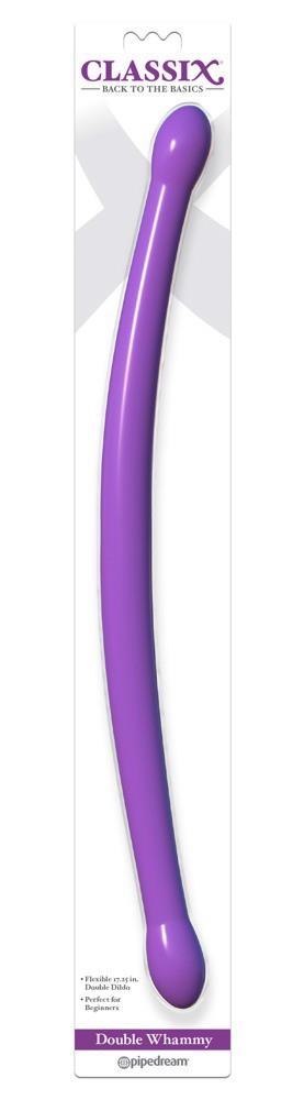 Classix Double Whammy Purple Classix
