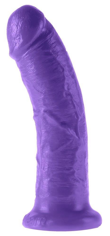 Dillio 8" Dildo Purple Dillio Dillio 8" Dildo Purple Dillio