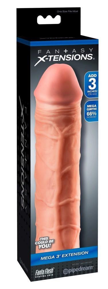 FXT Mega 3" Extension Light Fantasy X-TENSIONS FXT Mega 3" Extension Light Fantasy X-TENSIONS