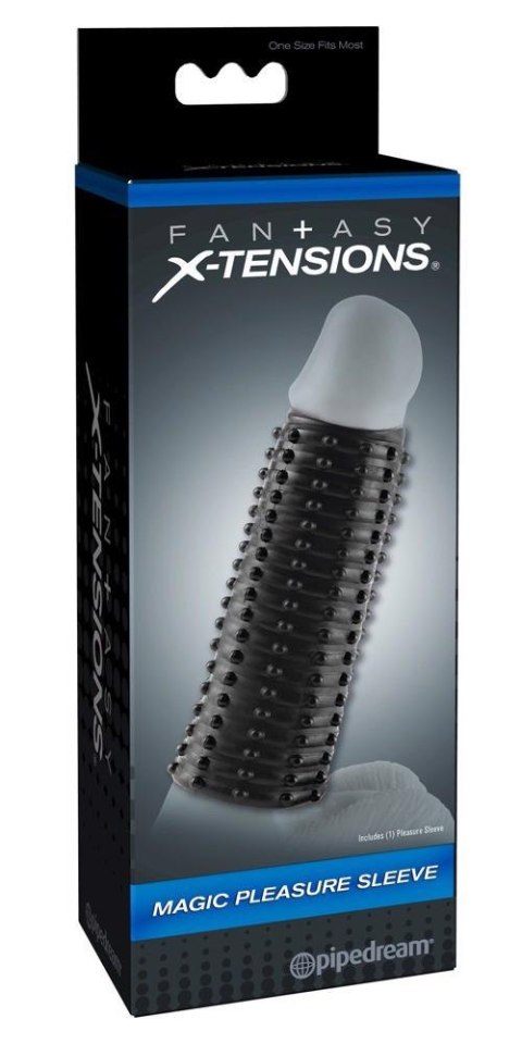 FXTM Pleasure Sleeve Dark Fantasy X-TENSIONS FXTM Pleasure Sleeve Dark Fantasy X-TENSIONS