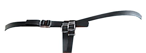FFE 7 Silicone Hollow Strap-On Fetish Fantasy Extreme FFE 7 Silicone Hollow Strap-On Fetish Fantasy Extreme
