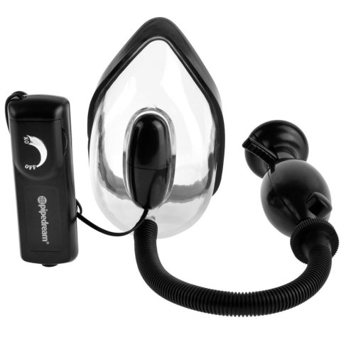 FFE Vibrating Pussy Pump Fetish Fantasy Extreme FFE Vibrating Pussy Pump Fetish Fantasy Extreme