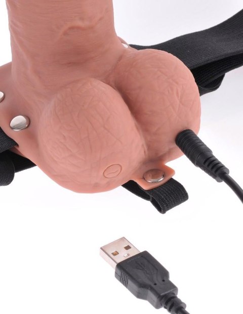 FFS 7 Hollow Strap-On Dark Rem Fetish Fantasy Series