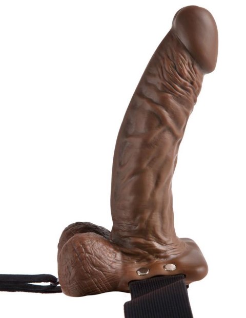 FFS 7 Hollow Strap-On with Bal Fetish Fantasy Series