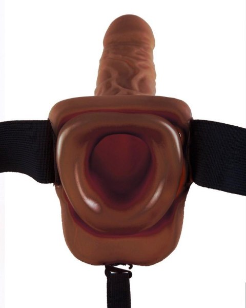 FFS 9 Hollow Strap-On with Bal Fetish Fantasy Series