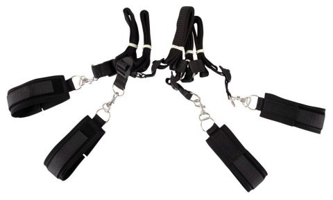 FFS Bed Bindings Restraint Kit Fetish Fantasy Series