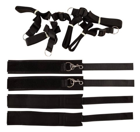 FFS Bed Bindings Restraint Kit Fetish Fantasy Series