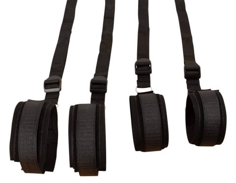 FFS Bed Bindings Restraint Kit Fetish Fantasy Series