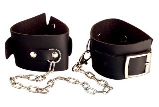 FFS Beginner's Cuffs Black Fetish Fantasy Series