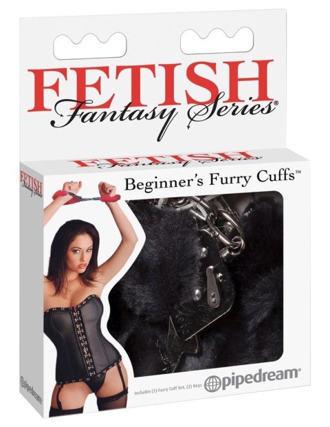 FFS Beginner's Fury Cuffs Fetish Fantasy Series