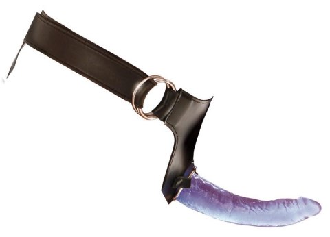 FFS Plus Size Strap-On Purple/ Fetish Fantasy Series