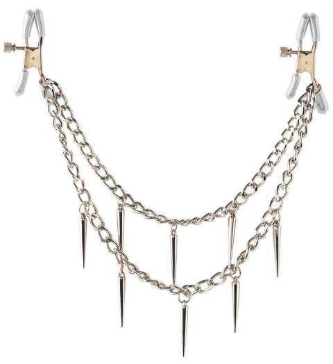 FFS Rock Hard Nipple Clamps Fetish Fantasy Series FFS Rock Hard Nipple Clamps Fetish Fantasy Series
