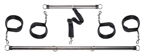 FFS Spread'em Bar and Cuff Set Fetish Fantasy Series FFS Spread'em Bar and Cuff Set Fetish Fantasy Series