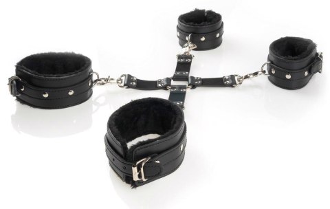 FFSLE Cumfy Hogtie Black Fetish Fantasy Series Limited Edition FFSLE Cumfy Hogtie Black Fetish Fantasy Series Limited Edition