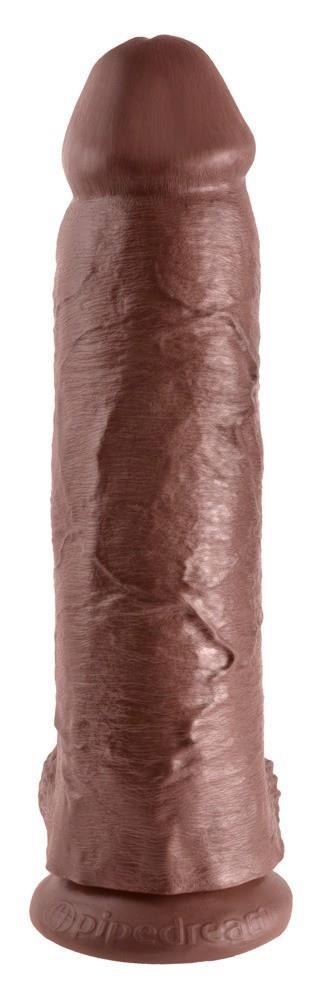 King Cock 12" Cock w Balls Bro King Cock King Cock 12" Cock w Balls Bro King Cock
