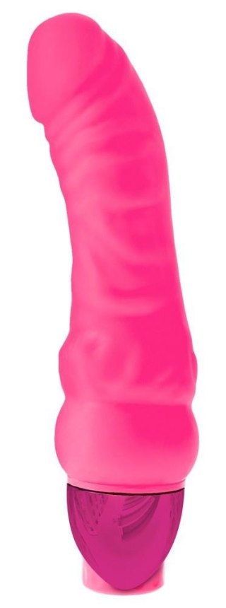 Mr. Right Vibrator Pink Classix