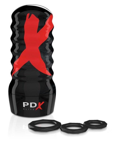 PEE Air Tight Anal Stroker PDX Elite PEE Air Tight Anal Stroker PDX Elite