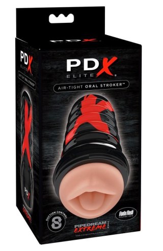 PEE Air Tight Oral Stroker PDX Elite
