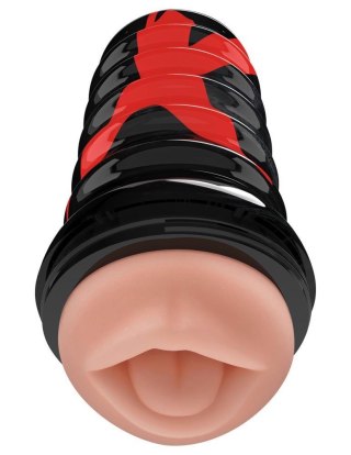 PEE Air Tight Oral Stroker PDX Elite