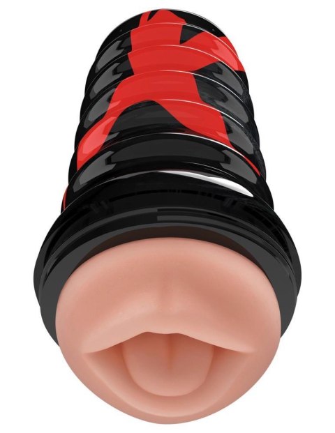 PEE Air Tight Oral Stroker PDX Elite PEE Air Tight Oral Stroker PDX Elite