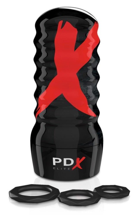 PEE Air Tight Oral Stroker PDX Elite PEE Air Tight Oral Stroker PDX Elite