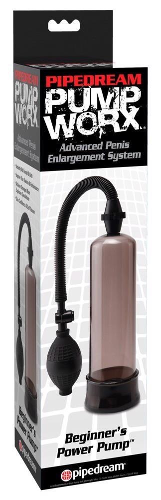 PW Beginner's Power Oumo Smoke Pump Worx PW Beginner's Power Oumo Smoke Pump Worx
