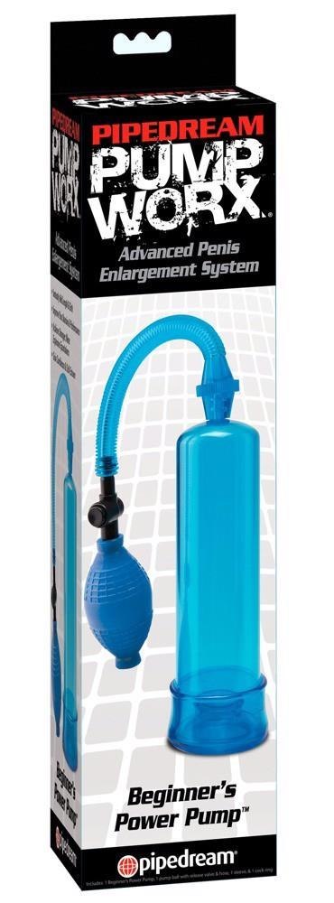 PW Beginner's Power Pump Blue Pump Worx PW Beginner's Power Pump Blue Pump Worx
