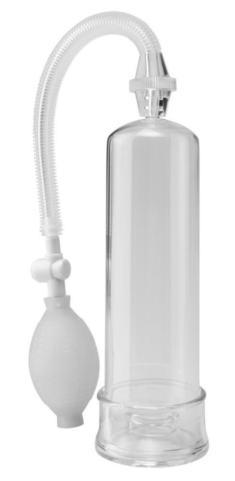 PW Beginner's Power Pump Clear Pump Worx PW Beginner's Power Pump Clear Pump Worx