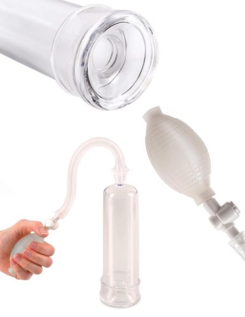 PW Beginner's Power Pump Clear Pump Worx PW Beginner's Power Pump Clear Pump Worx