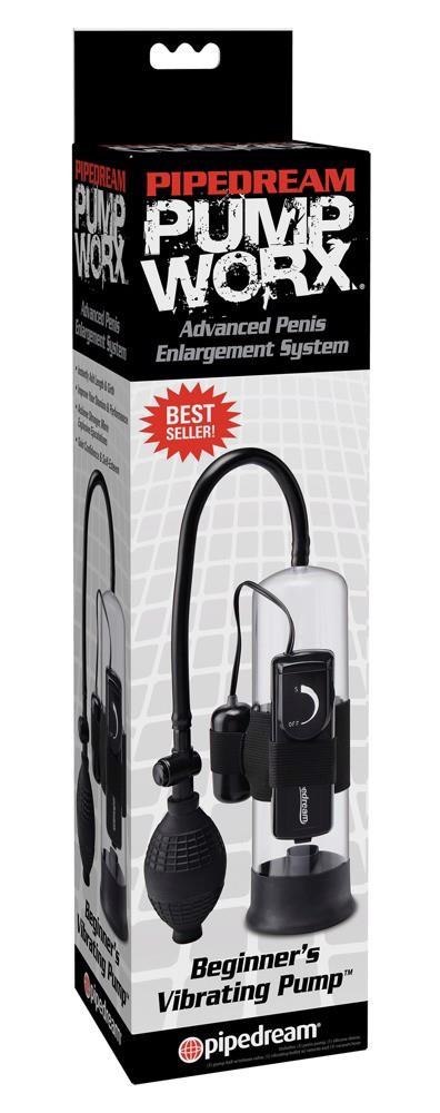 PW Beginner's Vibrating Pump Pump Worx PW Beginner's Vibrating Pump Pump Worx