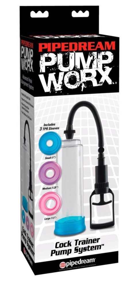 PW Cock Trainer Pump System Pump Worx PW Cock Trainer Pump System Pump Worx