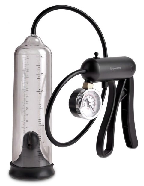 PW Pro-Gauge Power Pump Clear/ Pump Worx PW Pro-Gauge Power Pump Clear/ Pump Worx